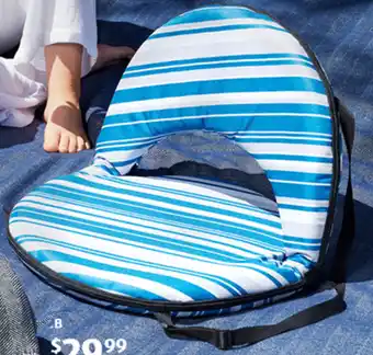 ALDI Lifestyle Recliner Chair offer