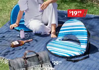 ALDI Boho Picnic Rug offer