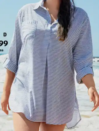 ALDI Beach Dress offer