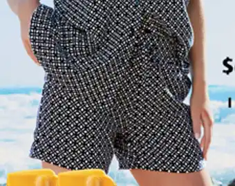 ALDI Beach Shorts offer