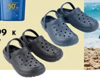 ALDI Adult's Clogs offer