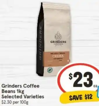Grinders Coffee Beans 1kg