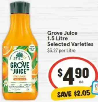 Grove Juice 1.5 Litre