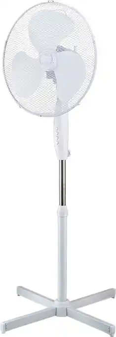 Mitre 10 Goldair 40cm Pedestal Fan offer