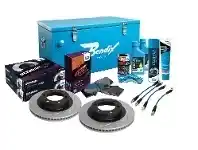 Bendix Ultimate 4WD Brake Upgrade Kits