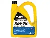 Auto One Nulon Premium Mineral Engine Oil 15W-40 5 Litre offer