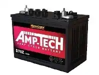 Amp-Tech Deep Cycle Batteries 105AH