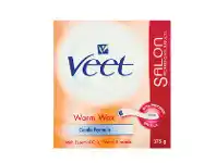 Veet Warm Wax Gentle Formula 375g