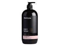 Thankyou Botanical Body Wash Geranium & Rosewood 1 Litre