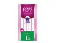 PharmaSave Poise Pads Extra Plus 10 Pack offer