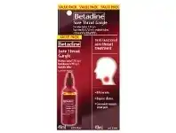 PharmaSave Betadine Sore Throat Gargle 40ml offer
