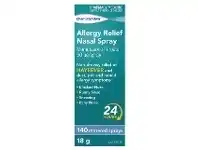 PharmaSave Chemists' Own Allergy Relief Nasal Spray 140 Metered Sprays offer