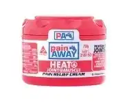 Pain Away Heat Cream 70g