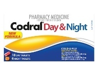 PharmaSave Codral Day & Night 24 Tablets offer