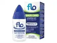 Flo Sinus Care Starter Kit 12 Sachets