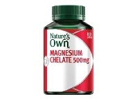 PharmaSave Nature’s Own Magnesium Chelate 500mg 180 Capsules offer