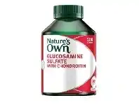 PharmaSave Nature’s Own Glucosamine Sulfate with Chondroitin 200 Tablets offer