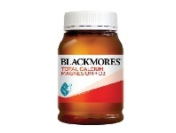 PharmaSave Blackmores Total Calcium Magnesium + D3 200 Tablets offer
