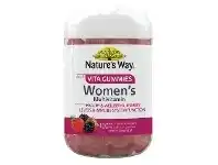 PharmaSave Nature’s Way Adult Vita Gummies Women’s Multivitamin 100 Pastilles offer