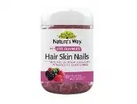 PharmaSave Nature’s Way Adult Vita Gummies Hair Skin Nails 60 Pastilles offer