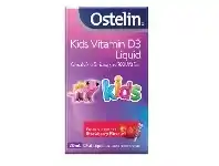 PharmaSave Ostelin Kids Vitamin D3 Liquid Strawberry Flavour 20ml offer