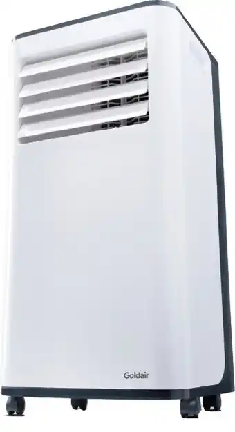 Mitre 10 Goldair 10,000BTU Portable Air Conditioner offer