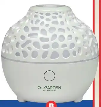Foodland Oil Garden Mini Diffuser 1 Pack offer