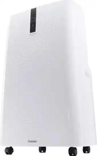 Mitre 10 Goldair 12,000BTU with Wi-Fi Portable Air Conditioner offer