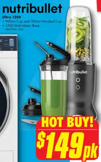 The Good Guys Ultra 1200 offer