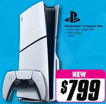 PlayStation 5 Console Slim