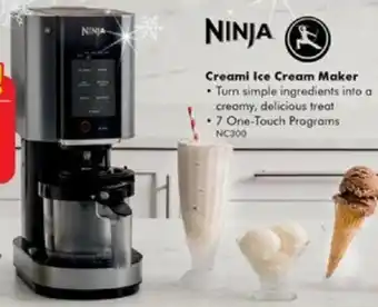 The Good Guys Creami Ice Cream Maker offer