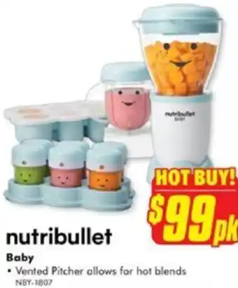 The Good Guys Baby offer