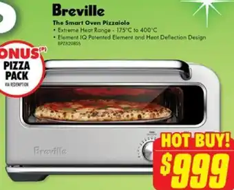 The Good Guys The Smart Oven Pizzaiolo offer
