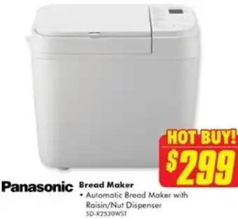 The Good Guys Bread Maker offer