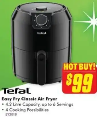 The Good Guys Easy Fry Classic Air Fryer offer