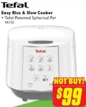 The Good Guys Easy Rice & Slow Cooker offer