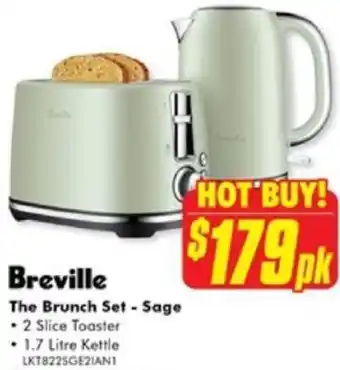 The Brunch Set - Sage