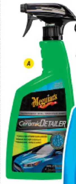 Hybrid Ceramic Detailer 768ml