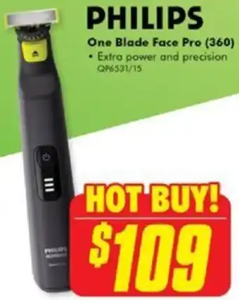 The Good Guys One Blade Face Pro (360) offer