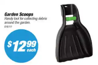 Garden Scoops