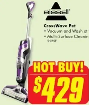 The Good Guys CrossWave Pet offer