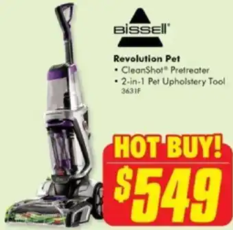 The Good Guys Revolution Pet offer