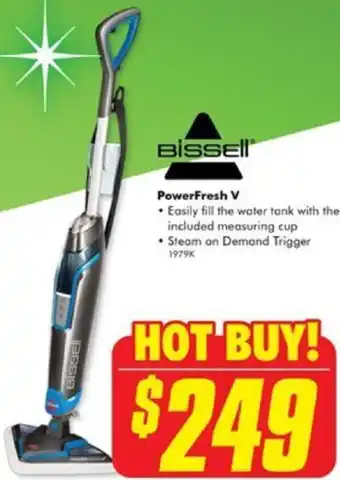 The Good Guys PowerFresh V offer