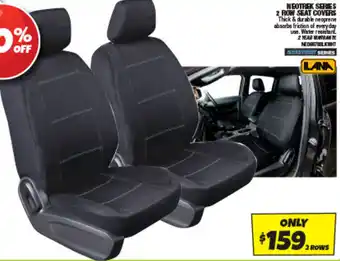 Autobarn NEOTREK SERIES 2 ROW SEAT COVERS offer
