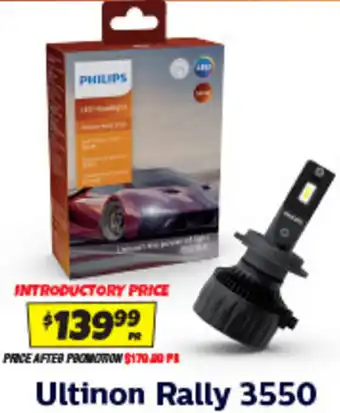 Ultinon Rally 3550