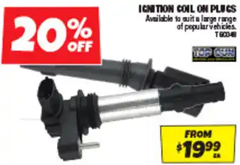Autobarn IGNITION COIL ON PLUGS offer