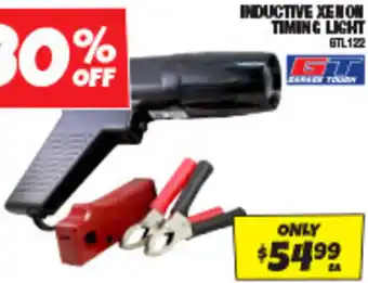 Autobarn INDUCTIVE XENON TIMING LIGHT offer