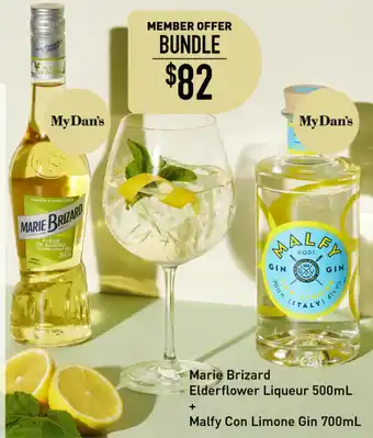 Elderflower Spritz
