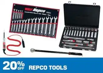 Repco REPCO TOOLS offer