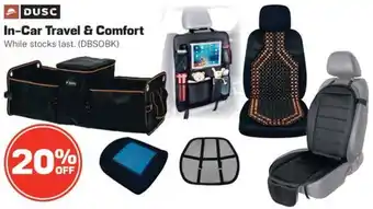 Repco In-Car Travel & Comfort offer